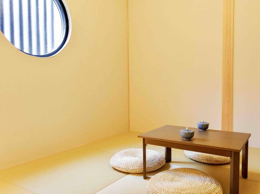 Villa 吉福屋/机场直达/3分步行地铁jr/14分usj/心斋桥/難波 à Ōsaka Extérieur photo